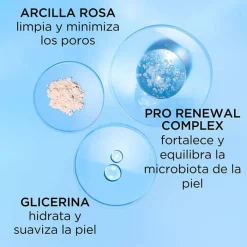 ELIZABETH ARDEN Eight Hour Hydraplay 2 en 1 Daily Cleanser