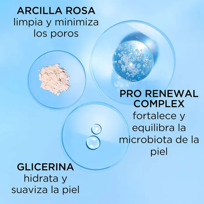 ELIZABETH ARDEN Eight Hour Hydraplay 2 en 1 Daily Cleanser