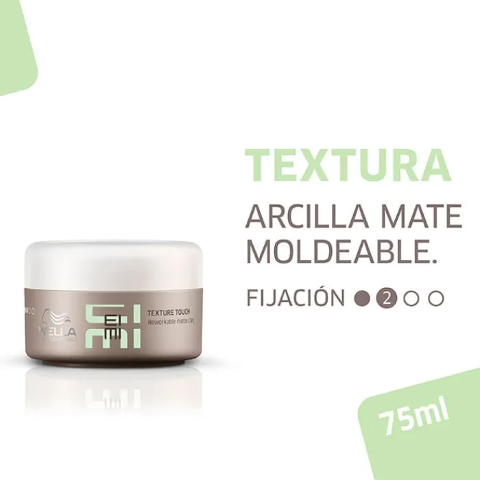 Hombre Wella Professionals Eimi Texture Touch