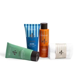 Hombre IDC Institute Elements Men's Wash Bag