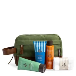 Hombre IDC Institute Elements Men's Wash Bag