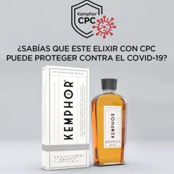 Kemphor Elixir Bucal Concentrado