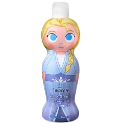 Frozen Elsa Shower Gel & Shampoo