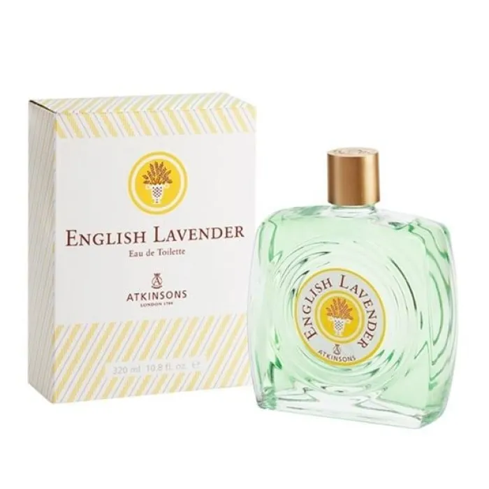 Atkinsons English Lavender EDT