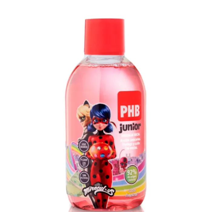 PHB Enjuague Junior Ladybug