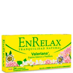 Aquilea EnRelax Classic Cápsulas