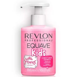 Revlon EQUAVE Kids Princess Look Champú Acondicionador