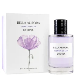 Mujer Bella Aurora Esencia de luz Eterna