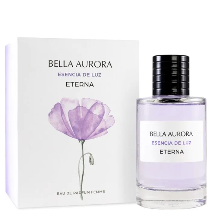 Mujer Bella Aurora Esencia de luz Eterna