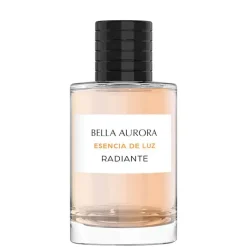 Mujer Bella Aurora Esencia de Luz Radiante