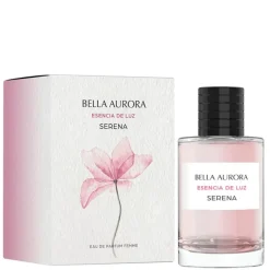 Mujer Bella Aurora Esencia de Luz Serena