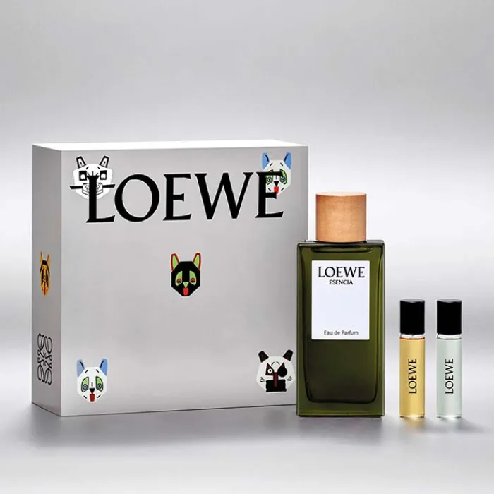 Hombre LOEWE ESENCIA EDP Cofre