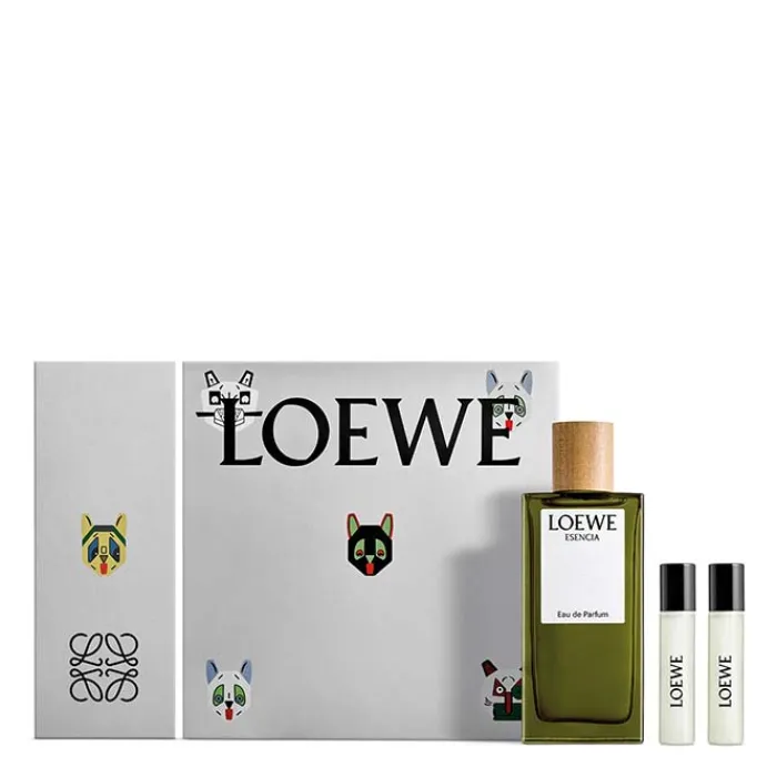 Hombre LOEWE ESENCIA EDP Cofre