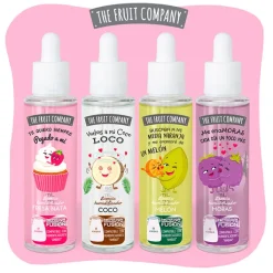 The Fruit Company Esencia Humidificador Fresa Nata