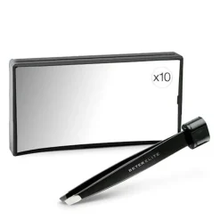 Beter Espejo Rectangular Aumento con Pinza