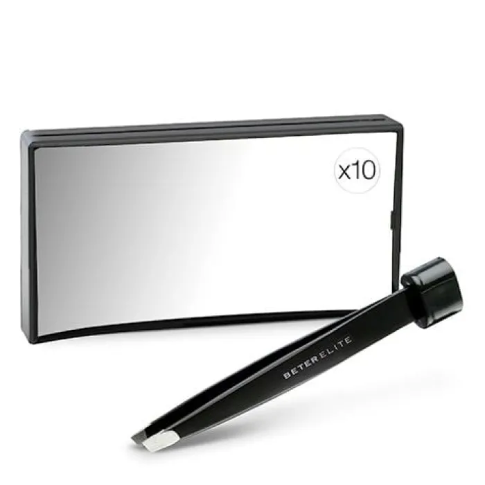 Beter Espejo Rectangular Aumento con Pinza