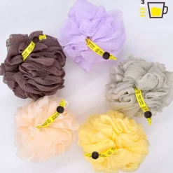 Beter Esponja de Malla Coffee o Clock