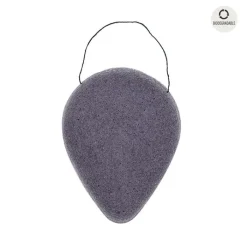 Beter Esponja Facial de Konjac Coffee o Clock