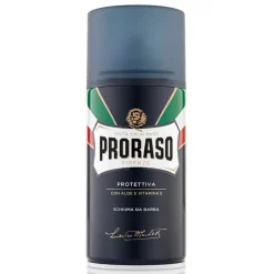 Hombre Proraso Espuma de Afeitar Aloe Vera y Vitamina E