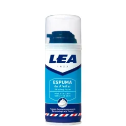 Hombre Lea Espuma de Afeitar Piel Sensible
