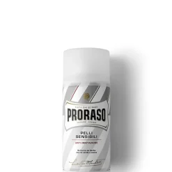 Hombre Proraso Espuma de Afeitar Piel Sensible