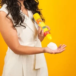 Hombre Giorgi Espuma Fijación Extrafuerte