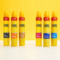 Hombre Giorgi Espuma Rizo Marcado