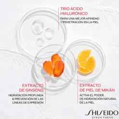 SHISEIDO Essential Energy Hydrating Cream
