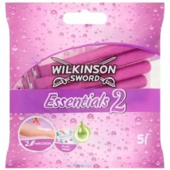 Wilkinson ESSENTIALS 2 WOMEN Desechable