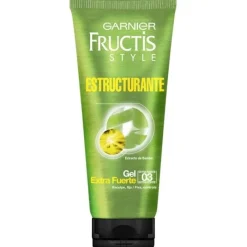 Hombre Fructis Estructurante Gel
