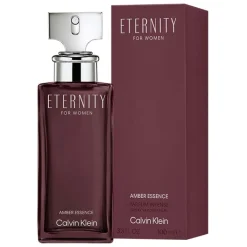 Mujer CALVIN KLEIN ETERNITY AMBER ESSENCE