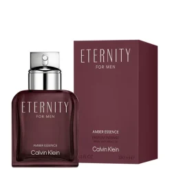 Hombre CALVIN KLEIN ETERNITY AMBER ESSENCE For Men