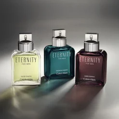 Hombre CALVIN KLEIN ETERNITY AMBER ESSENCE For Men