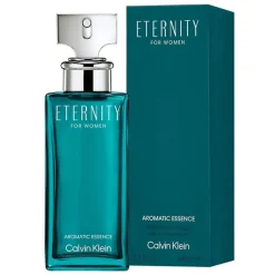 Mujer CALVIN KLEIN ETERNITY AROMATIC ESSENCE
