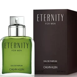 Hombre CALVIN KLEIN ETERNITY For Men EDP