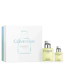Hombre CALVIN KLEIN ETERNITY For Men Estuche
