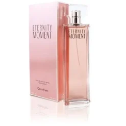 Mujer CALVIN KLEIN ETERNITY MOMENT