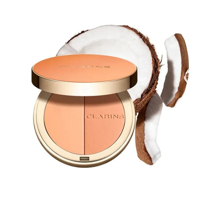 CLARINS Ever Bronze Dúo Polvos Bronceadores