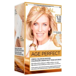 L'Oréal Excellence Age Perfect Nº 9.31 Rubio Claro Dorado