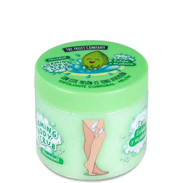 The Fruit Company Exfoliante Corporal 2 en 1 Melón