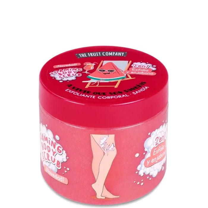 The Fruit Company Exfoliante Corporal 2 en 1 Sandía