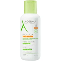 Hombre Aderma Exomega Control Crema Emoliente