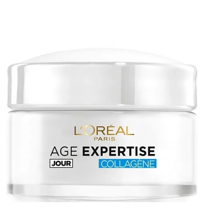 L'Oréal Expert Active Antiarrugas Crema de Día Colágeno 35+