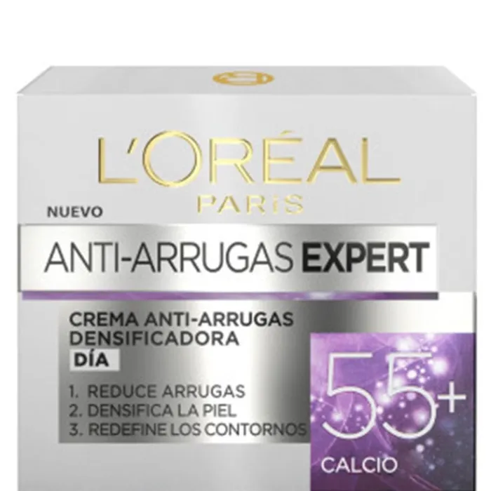 L'Oréal Expert Active Antiarrugas Crema de Día Calcio 55+