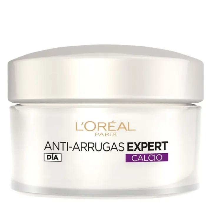 L'Oréal Expert Active Antiarrugas Crema de Día Calcio 55+