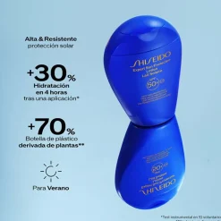 SHISEIDO Expert Sun Protector Body Lotion SPF30