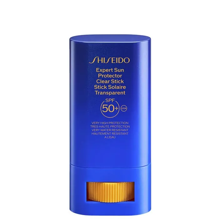 SHISEIDO Expert Sun Protector Clear Stick SPF50+