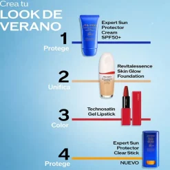 SHISEIDO Expert Sun Protector Clear Stick SPF50+