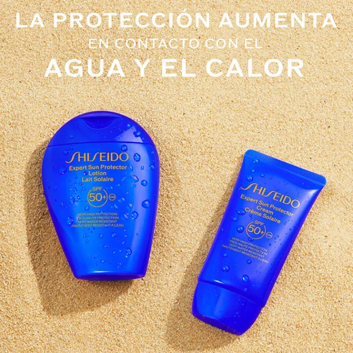 SHISEIDO Expert Sun Protector Face Cream SPF50+