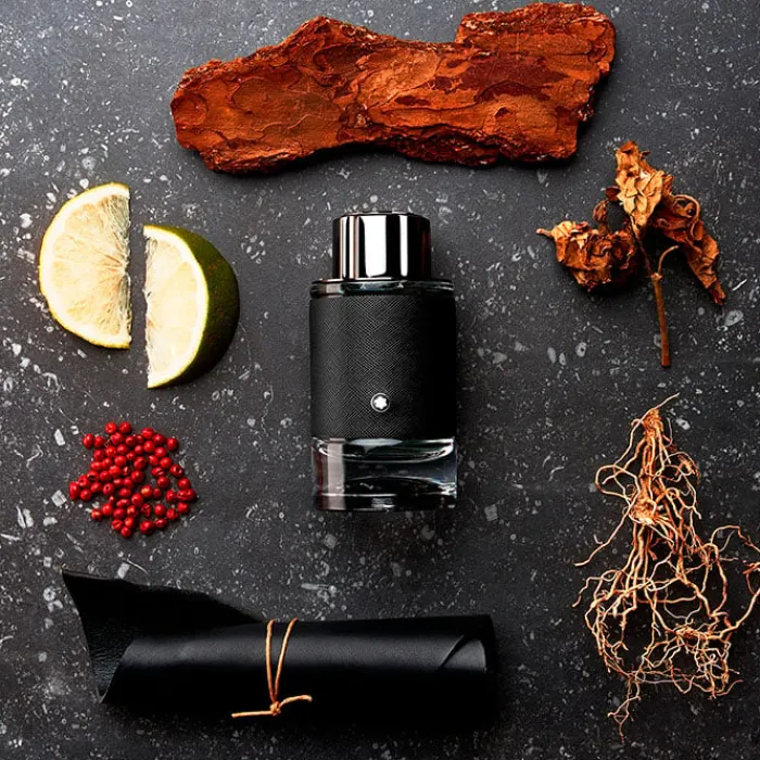 Hombre MONTBLANC EXPLORER